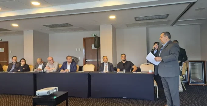 Fórum de Segurança Hoteleira no Rio de Janeiro Recebe Novos Comandantes da PM e Bombeiros para Fortalecer Parcerias