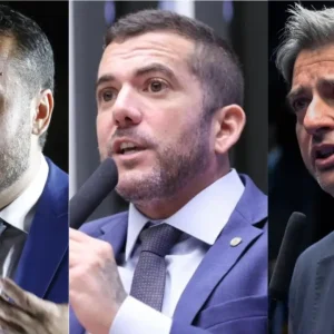 Pesquisa Senado RJ: Benedita lidera, enquanto Jordy e Portinho aparecem distantes do topo após saída de Cláudio Castro