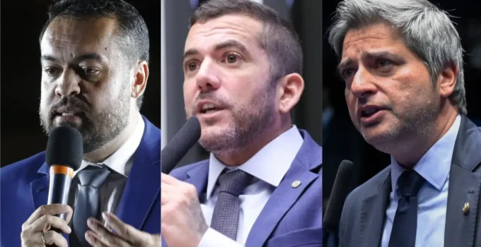 Pesquisa Senado RJ: Benedita lidera, enquanto Jordy e Portinho aparecem distantes do topo após saída de Cláudio Castro