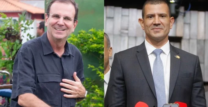 Pesquisa Paraná Pesquisas: Eduardo Paes Lidera com 60% das Intenções de Voto em Segundo Turno no Rio de Janeiro, Superando Douglas Ruas