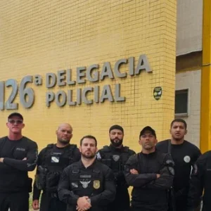 Projeto Captura Colabora na Prisão de Líder do Comando Vermelho Foragido da Justiça no Rio de Janeiro