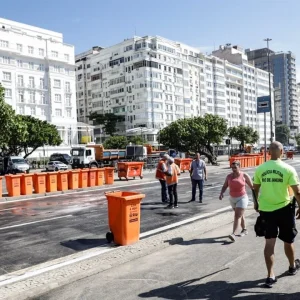 Rio de Janeiro Alcança 80% de Ocupação Hoteleira Durante Feriado de Corpus Christi e Maratona do Rio