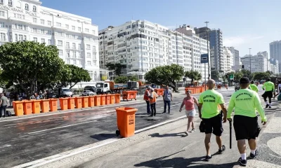 Rio de Janeiro Alcança 80% de Ocupação Hoteleira Durante Feriado de Corpus Christi e Maratona do Rio