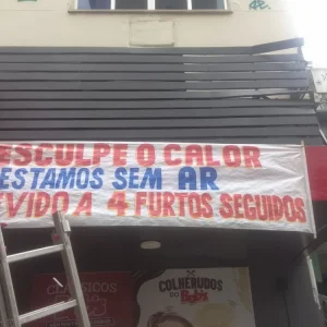 Onda de furtos em Niterói: Comerciantes acumulam prejuízos e clamam por mais segurança