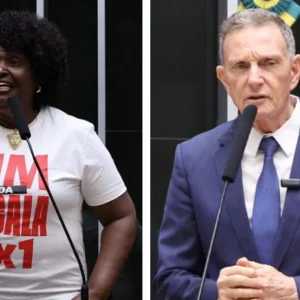 Benedita da Silva e Marcelo Crivella Lideram Pesquisa para o Senado no Rio de Janeiro em 2026
