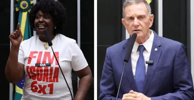 Benedita da Silva e Marcelo Crivella Lideram Pesquisa para o Senado no Rio de Janeiro em 2026