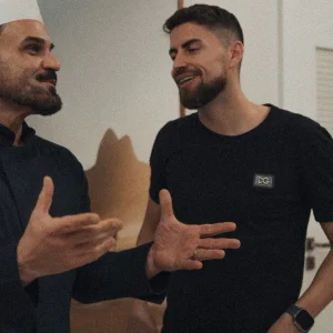 Chef de Criciúma cria experiência gastronômica exclusiva para jogador do Flamengo no Rio de Janeiro
