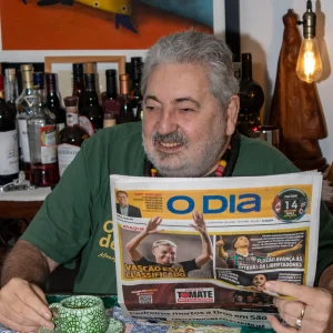 Cultura, Política e Esporte Celebram 75 Anos do Jornal O DIA com Mensagens de Admiração e Gratidão