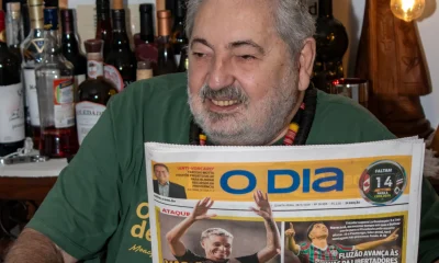 Cultura, Política e Esporte Celebram 75 Anos do Jornal O DIA com Mensagens de Admiração e Gratidão