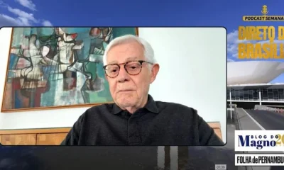 Moreira Franco: Relação entre tráfico e política se espalhou pelo Brasil inteiro, alerta ex-governador do RJ