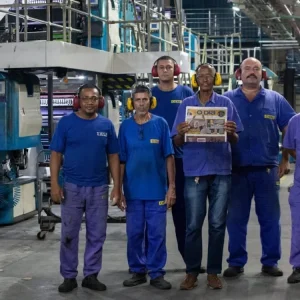 O DIA comemora 75 anos unindo tradição e modernidade, consolidando seu legado no Rio de Janeiro