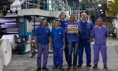 O DIA comemora 75 anos unindo tradição e modernidade, consolidando seu legado no Rio de Janeiro