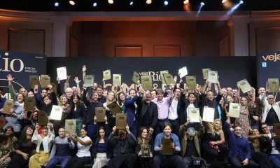 Patrocinadores celebram a gastronomia carioca no VEJA RIO COMER & BEBER 2026/2027 com ativações e experiências