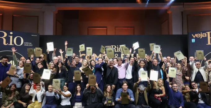 Patrocinadores celebram a gastronomia carioca no VEJA RIO COMER & BEBER 2026/2027 com ativações e experiências