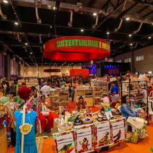 Rio de Janeiro sedia Festival Nacional de Economia Popular e Solidária com feira e cultura no Píer Mauá