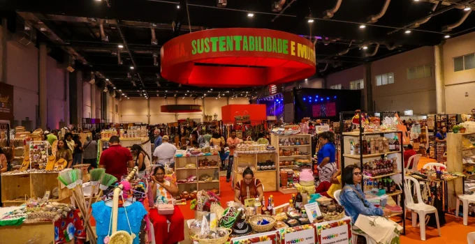 Rio de Janeiro sedia Festival Nacional de Economia Popular e Solidária com feira e cultura no Píer Mauá