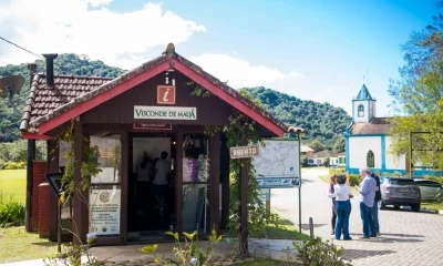Resende lidera ocupação hoteleira no interior do Rio com 95% impulsionada por eventos e Temporada do Pinhão