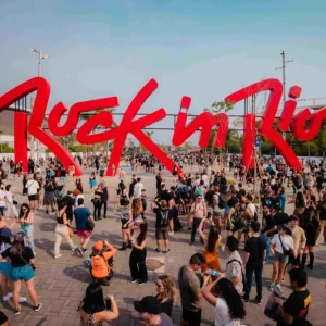 Rock in Rio 2026: Festival deve injetar R$ 3,36 bilhões na economia do Rio, aponta estudo da FGV