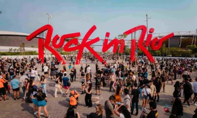 Rock in Rio 2026: Festival deve injetar R$ 3,36 bilhões na economia do Rio, aponta estudo da FGV
