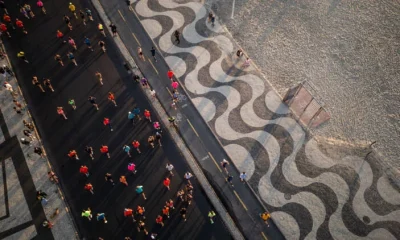 Maratona do Rio 2026: Feriado e Turismo Esportivo Preveem Movimento Recorde e Impacto Econômico Superior a R$ 800 Milhões