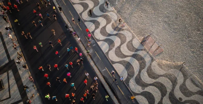 Maratona do Rio 2026: Feriado e Turismo Esportivo Preveem Movimento Recorde e Impacto Econômico Superior a R$ 800 Milhões