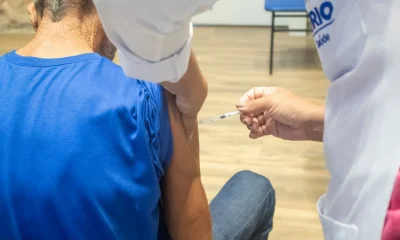Campanha de Vacinação Contra Gripe no Rio Registra Baixa Adesão e Fica Longe da Meta de 90%