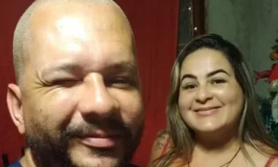 Homem se entrega à polícia após matar ex-mulher na frente dos filhos em Duque de Caxias