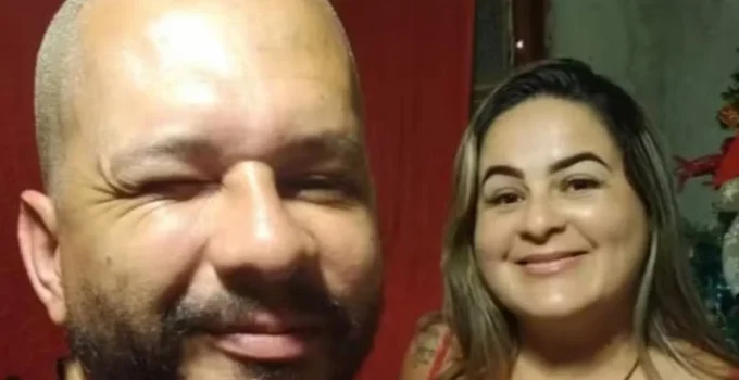 Homem se entrega à polícia após matar ex-mulher na frente dos filhos em Duque de Caxias