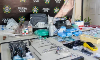 Paciente de falso médico que realizava abortos precisa retirar o útero em estado grave no Rio