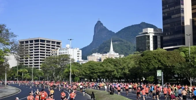 Maratona do Rio 2024: Evento Impulsiona Turismo Esportivo e Economia Carioca com Expectativa de R$ 800 Milhões