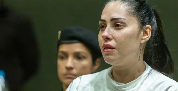 MP recorre para reverter perdão judicial de Monique Medeiros no caso Henry Borel; defesa de Jairinho também apela
