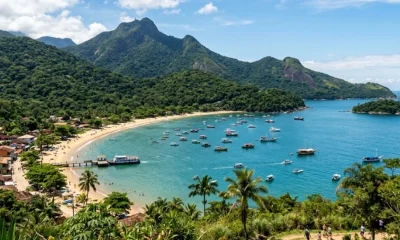 Ilha Grande: O Paraíso Fluminense Sem Carros e Com Praias Premiadas pela UNESCO