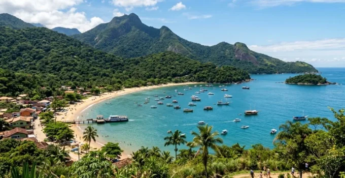 Ilha Grande: O Paraíso Fluminense Sem Carros e Com Praias Premiadas pela UNESCO