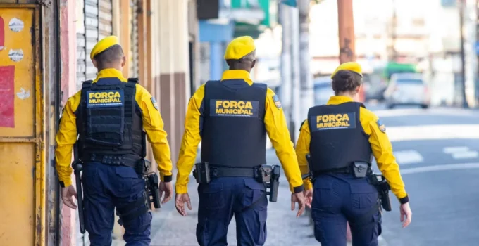 Força Municipal inicia policiamento ostensivo no Méier e Cachambi para combater roubos e furtos