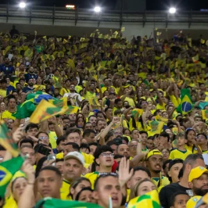 Rio de Janeiro: Ponto Facultativo a partir das 15h no dia 24 de junho para jogo do Brasil na Copa do Mundo