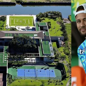 Com Mansões de Famosos como Neymar, Cidades Investem em Segurança com Tecnologia de Ponta