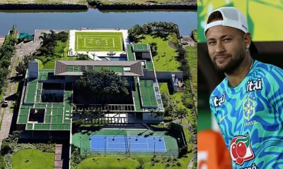 Com Mansões de Famosos como Neymar, Cidades Investem em Segurança com Tecnologia de Ponta