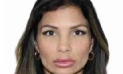 Danúbia Rangel, ex de Nem da Rocinha, tem prisão domiciliar revogada e volta para a cadeia no Rio