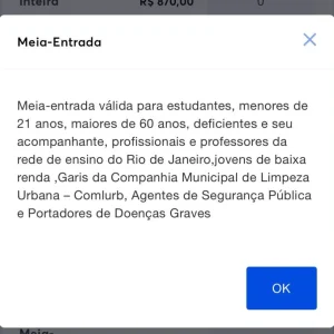 Rock in Rio 2026: Agentes de Segurança Pública de Todo o Brasil Terão Direito à Meia-Entrada