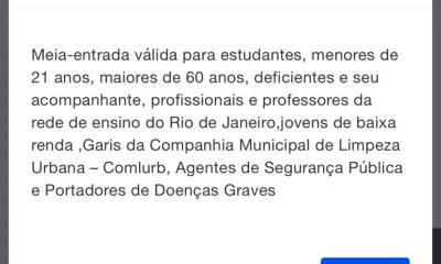Rock in Rio 2026: Agentes de Segurança Pública de Todo o Brasil Terão Direito à Meia-Entrada