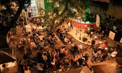 Palacete Histórico no Rio Sedia Festival Gratuito com Jogo do Brasil e Dia dos Namorados