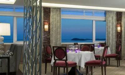 Jantar Magno no L’Etoile une chefs renomados em noite inspirada no Rio de Janeiro com menu exclusivo