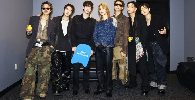 Secretário de Cultura do Rio de Janeiro apoia show do BTS em Copacabana e promete 'Rio roxo'