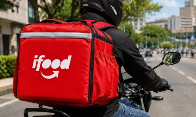 Rio de Janeiro lança programa 'Direção Segura' para aumentar segurança de entregadores por aplicativo
