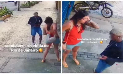 Sobrinha de Ministro de Lula é Assaltada no Rio; Polícia Investiga Roubo e Vítima Relata Baixa de Guarda