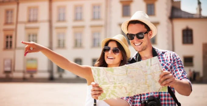 Turismo no Brasil Avança 4,1% em Abril, Recuperando Perdas Anteriores e Superando Níveis Pré-Pandemia
