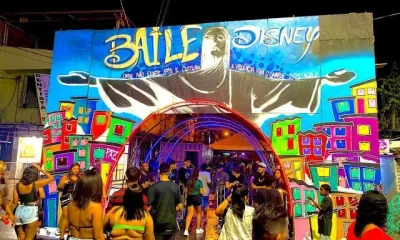 Baile da Disney: Festa Popular no Rio é Apontada como Fonte de Renda e Lavagem de Dinheiro do TCP na Maré