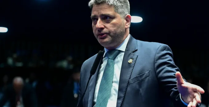 Carlos Portinho: O Azarão do PL no Rio que Surge como Solução para Crise na Definição da Chapa ao Senado