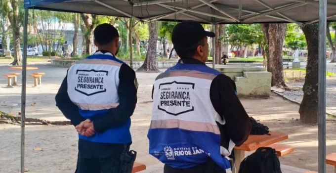 Nova Base do Segurança Presente é Inaugurada em Niterói Ampliando Horário de Atuação na Região Central