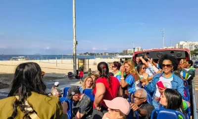 Maricá: Programa Viver Bem leva idosos para passeio cultural e de lazer no Rio de Janeiro